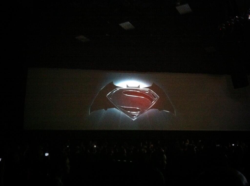 Illustration for article titled Batman y Superman se verán las caras en la próxima película de DC